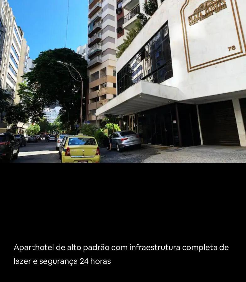 Plaza Elysees 202 Rio de Janeiro Exterior photo